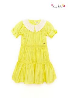 Nicole Miller Yellow Dress (798294) | kr990 - kr1 040