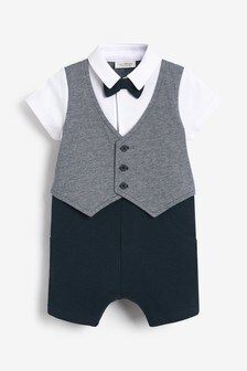 אוברול ג'רזי Smart (0 חודשים עד גיל 2)