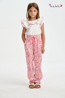 Nicole Miller Pink Trousers (798497) | €36 - €40