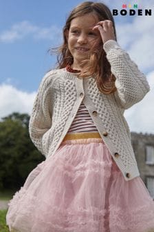 Boden Pink Tulle Party Skirt (798544) | €45 - €53