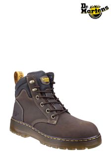 Dr. Martens Brown Brace Hiking Style Safety Boots (799096) | 128 €