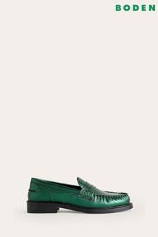 Boden Green Classic Moccasin Loafers (799181) | 150 €