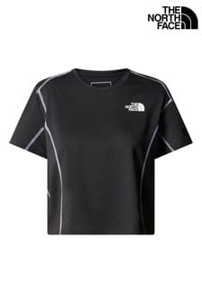 The North Face Black Womens Hakuun Short Sleeve T-Shirt (799458) | LEI 179