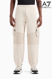 Emporio Armani EA7 Utility Relaxed Fit Cargo Joggers