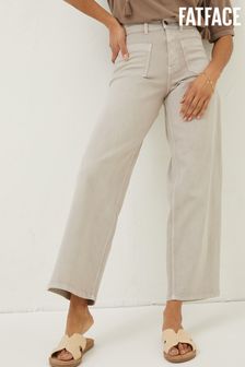 Naturfarben - Fatface Cassie Marine Jeans in Straight Fit (799987) | 43 €