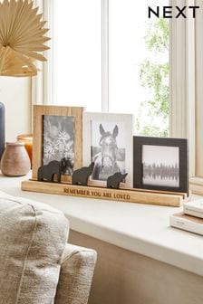 Black Elephant Multi Collage Picture Frame (7WX599) | $29