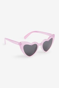 Heart Frame Sunglasses