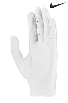 Nike White LH Tour Mens Golf Gloves (800398) | 16 €