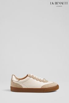 LK Bennett Leather Suede Trainers (801208) | €253