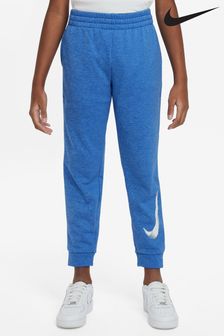 Синий - спортивные брюки Nike Therma-fit Multi+ (801323) | €26