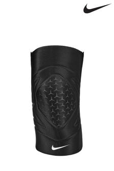 Nike Black Pro Closed Patella Knee Sleeve 3.0 (802414) | $40