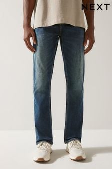 Dark Tint Bootcut Vintage Stretch Authentic Jeans (802451) | ₪ 96