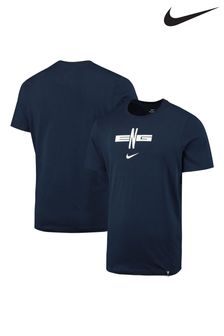 Nike Blue England Nike Voice T-Shirt (803500) | 43 €