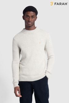 Farah Birchall Crew Neck Sweater (803575) | $119