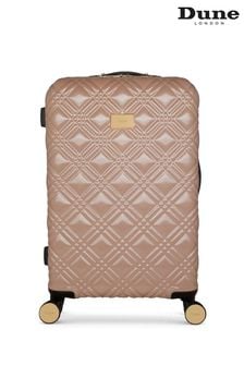 Dune London Medium Pink Orchester 67cm Suitcase (803730) | SGD 256