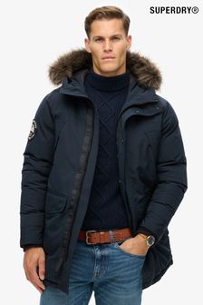 Manteau superdry junior online