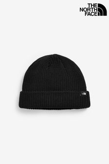 The North Face Black Fisherman Beanie (804205) | OMR13
