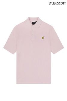Hellrosa - Lyle & Scott Jungen Klassisches Polo-Shirt (804360) | 55 € - 62 €