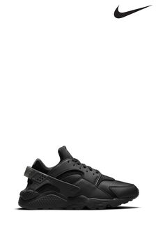 Nike black huraches new arrivals
