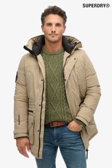 Superdry raincoat mens online