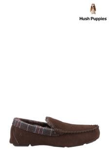 Hush Puppies Andreas Brown Slippers (805182) | 250 zł