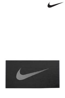 Nike Black Swoosh Sports Towel (805505) | Kč1,110