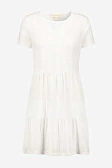Women S Dresses White Casual Casual White Next Cyprus