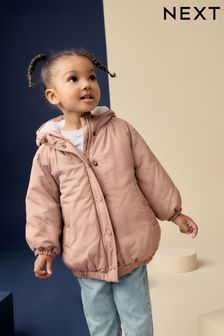 Girls Parka Coatsandjackets Next Luxembourg