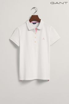 GANT Contrast Collar Logo Polo Shirt (806139) | €49