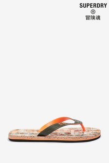 Superdry Cork Flip Flops