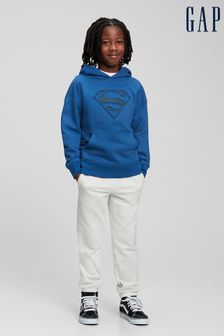 Gap Dc Superman Grafik Kapuzensweatshirt (4-13yrs) (806472) | 47 €