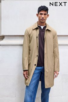 Mens casual raincoat shop