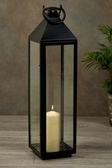 Black Extra large Lantern (807864) | $120