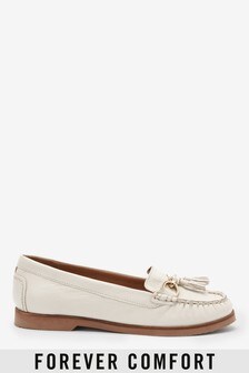 Moccasins Forever Comfort® en cuir 