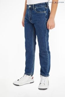 Tommy Hilfiger Kids Blue Archive Clean Wash Jeans (807925) | ₪ 210 - ₪ 256