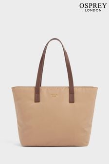 OSPREY LONDON The Wanderer Nylon Tote Bag With RFID Protection