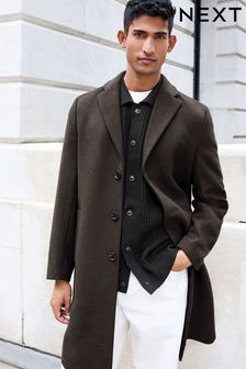Mens coats at next top