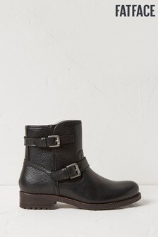 Bottines de randonnée FatFace Debden noires