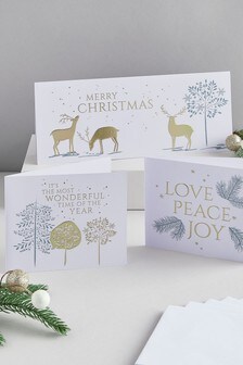 20 Pack Charity Christmas Cards (808481) | €0