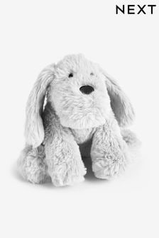 Grau mit Hundeprint - Plüschspielzeug (808657) | 21 €