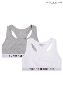 Tommy Hilfiger Grey Bralette 2 Pack (808802) | ₪ 112