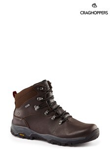 Craghoppers Brown Kiwi Lite Boots (808809) | SGD 200