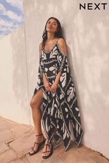 Black Small Medium Holiday Dresses Next Luxembourg