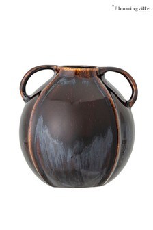 Bloomingville Brown Stoneware Vase (809282) | €36