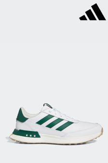 adidas Golf  S2G Spikeless 24 Golf White Trainers (809325) | OMR47