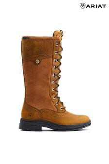 Ariat Wythburn II Brown Waterproof Boots (809732) | $310