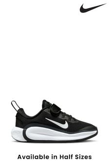 Negro/Blanco - Nike Junior Infinity Flow Running Trainers (809810) | 85 € - 106 €