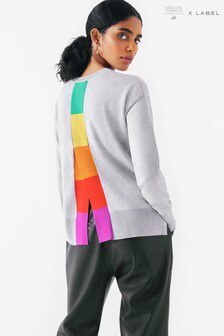 Madeleine Thompson x Label Open Back Jumper (810979) | €45