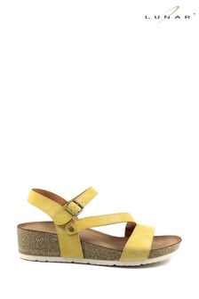 Yellow sandals clearance next
