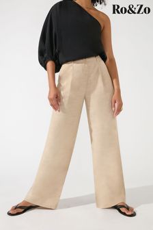 Ro&zo Brown Trousers (811151) | €65